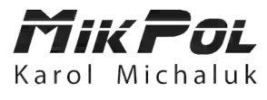 logo MikPol Karol Michaluk